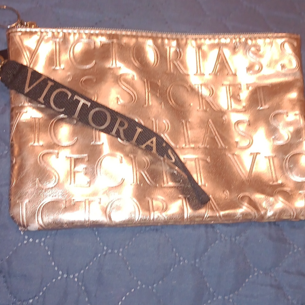 Victoria secret wristlet